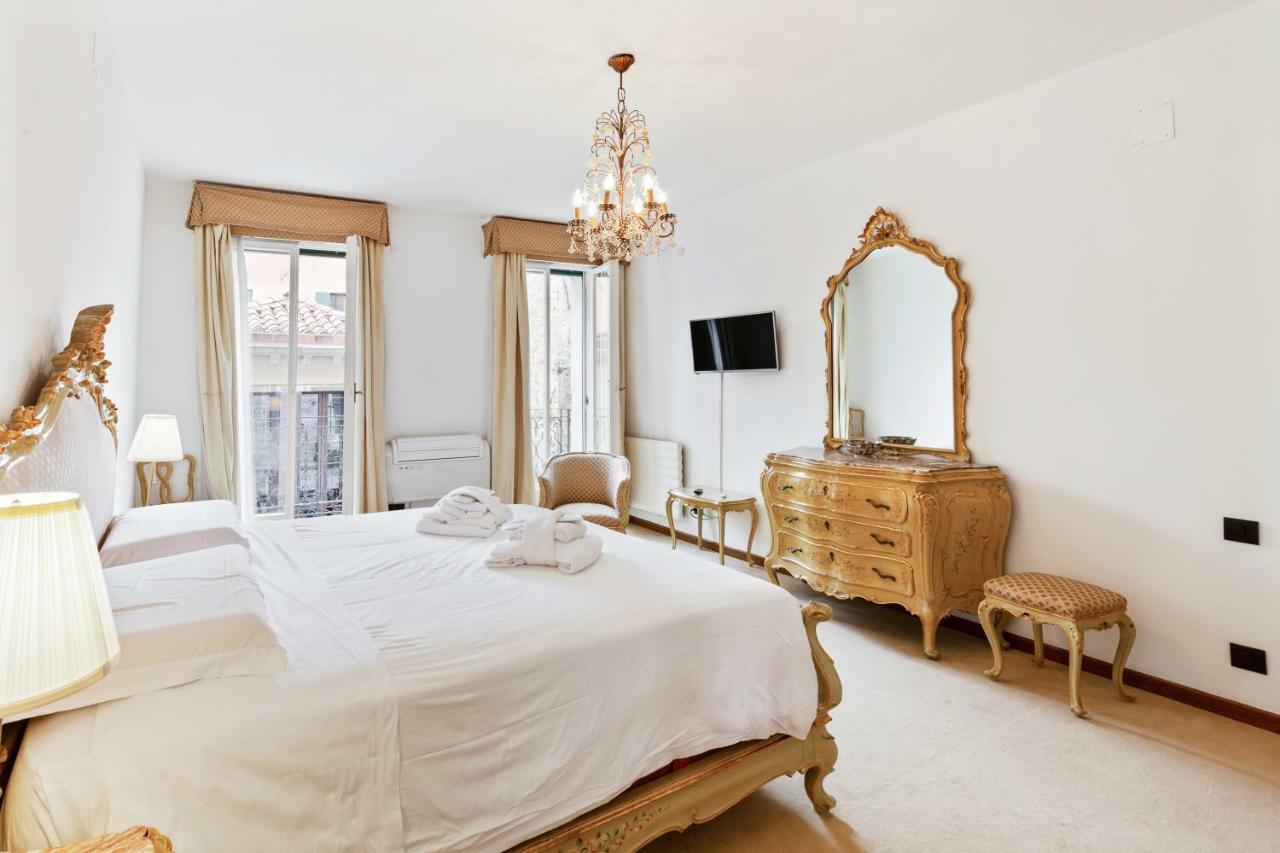 Venice Castello Elegant Apartment Exteriör bild