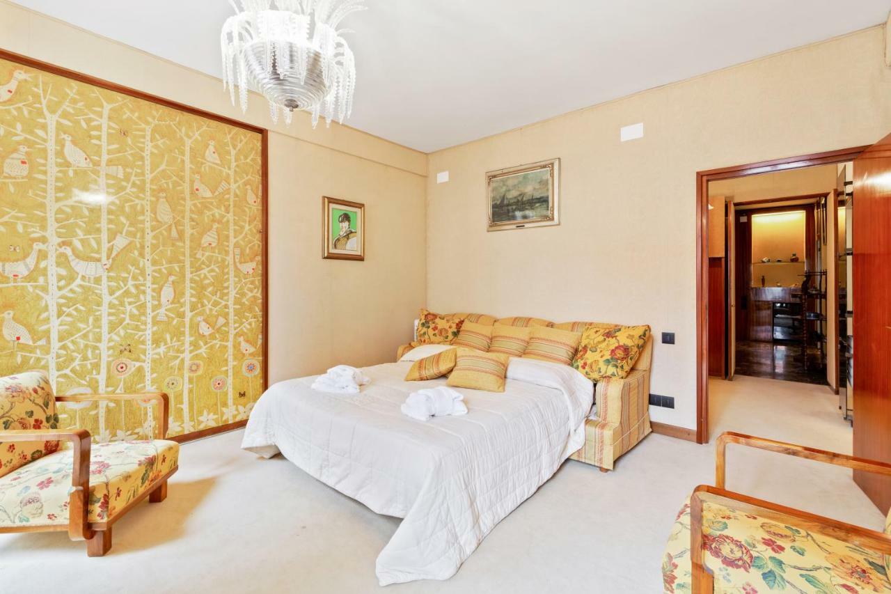 Venice Castello Elegant Apartment Exteriör bild