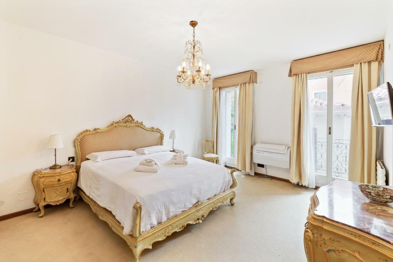Venice Castello Elegant Apartment Exteriör bild