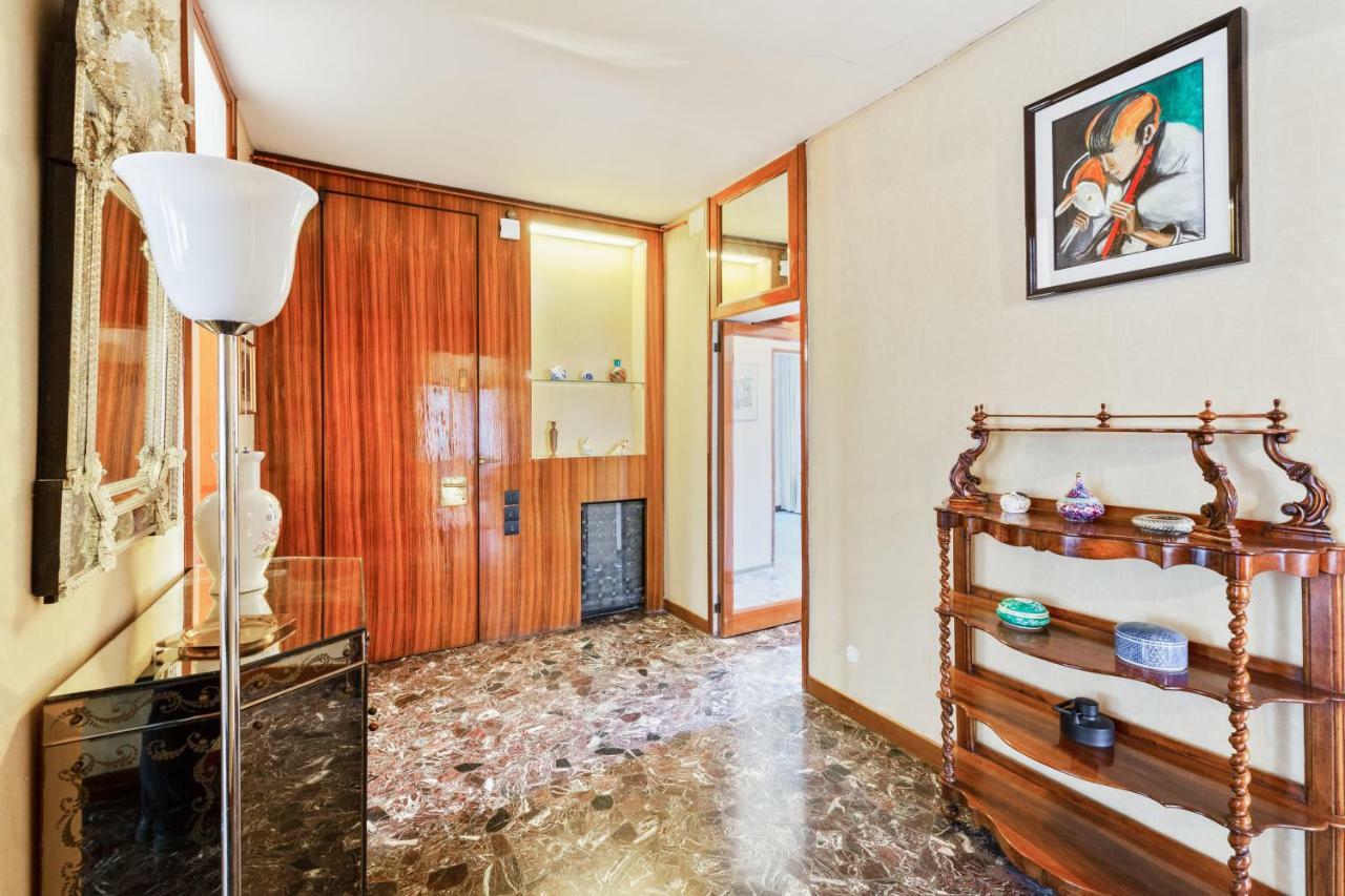 Venice Castello Elegant Apartment Exteriör bild